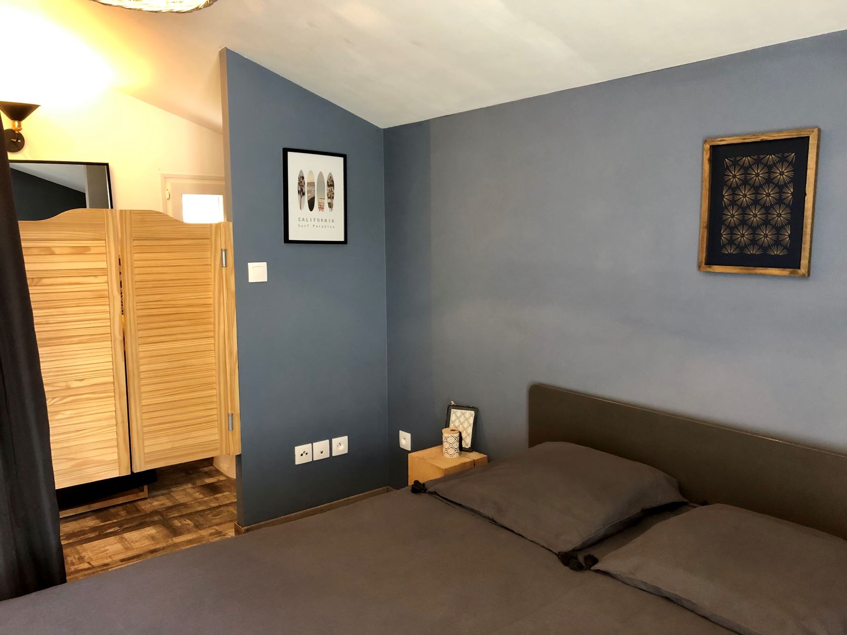 chambre coté bassin 3