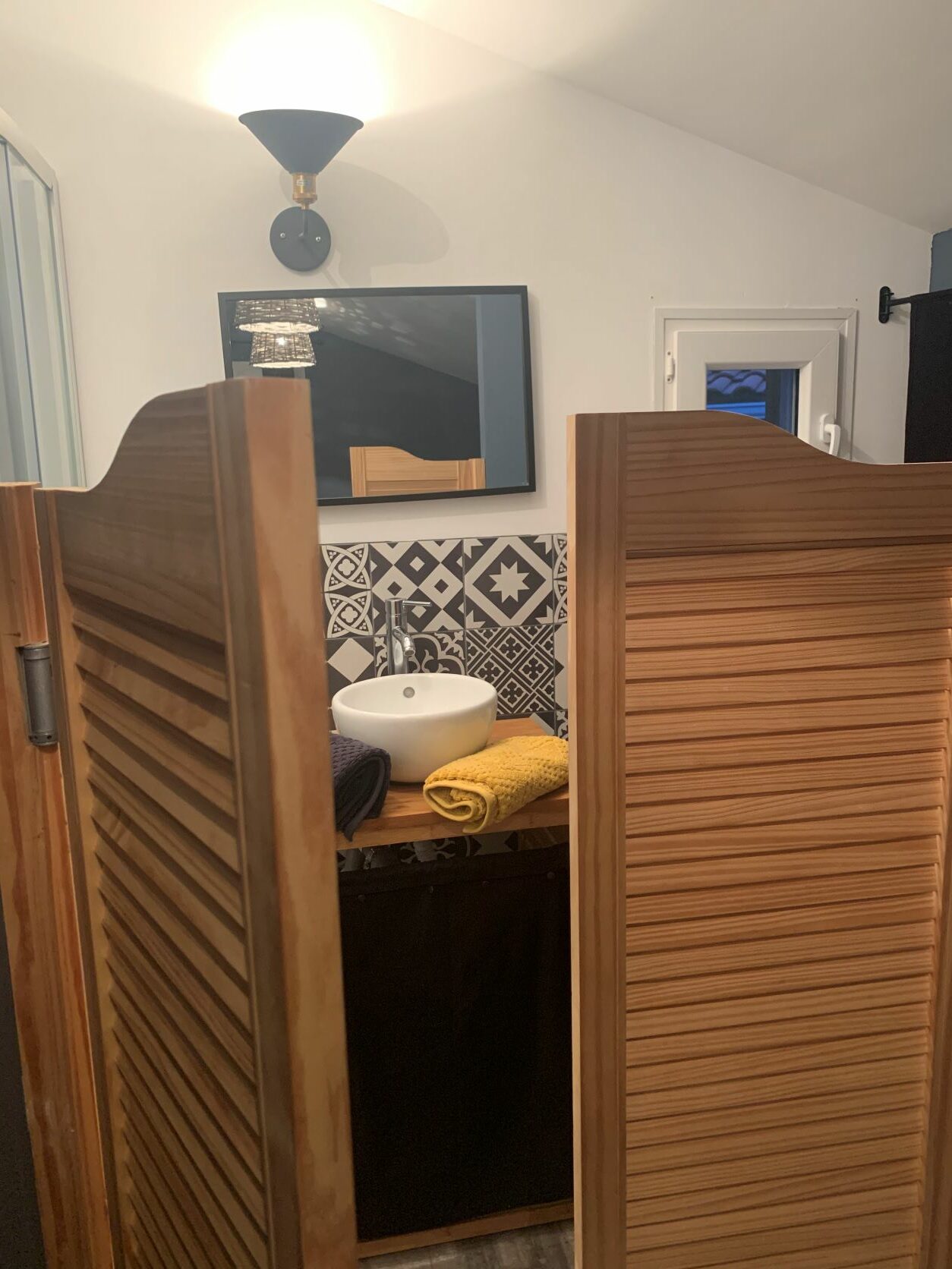 chambre coté bassin 5